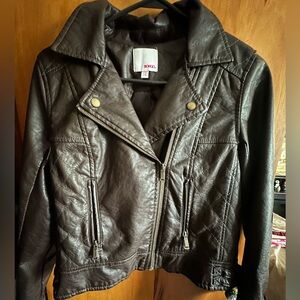 BONGO Brown Women's Jacket